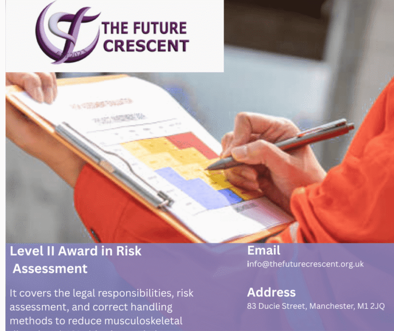 Level II Award in Risk Assessment