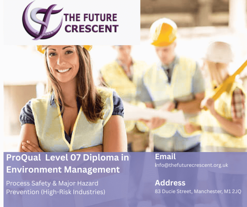 ProQual  Level 07 Diploma in Environment Management