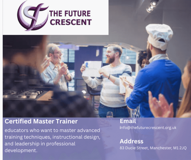 Certified Master Trainer