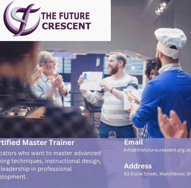 Certified Master Trainer